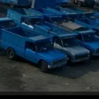 باربری نیسان بار وانت تلفنی عدل