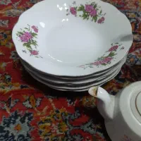 ظروف چینی|ظروف سرو و پذیرایی|اراک, |دیوار