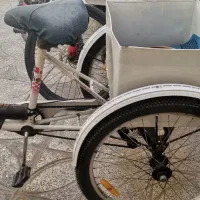 سه چرخه دنده ای 24 ژاپنی
