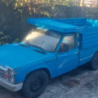 نیسان مدل 98دوگانه