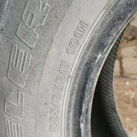 لاستیک شاسی  225/65R17