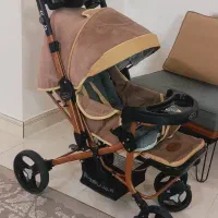 کالسکه، کریر، نینی لای لای