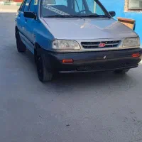 پراید131دوگانه فابریک