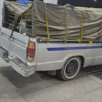 باربری با مزدا