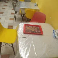 میز و صندلی رستورانی