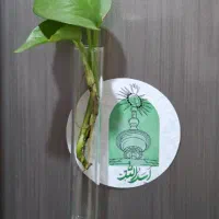 گلجا های تزئینی (مگنتی)