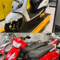 ژوپیتر ۱۱۰ وگو tvs مدل ۹۵ صفر