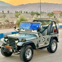 جیپ کا ام jeep km