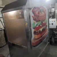 فر اغذیه دست دوم