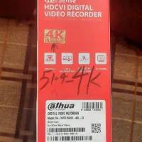 دستگاه ضبط xvr 5104 .4k.داهووا