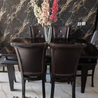 میز ناهارخوری 6نفره تمیز