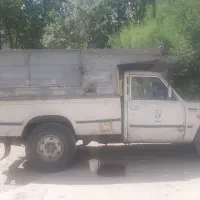 وانت نیسان بار جک دار