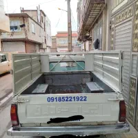 جابجایی انواع بار وانت پیکان  قیمت مناسب