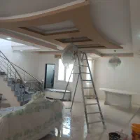 همکار نقاش ساختمان