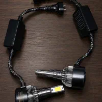 هدلایت برند لنزو