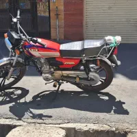 موتور سیکلت کبیر 200