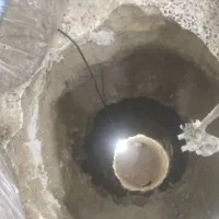چاه آبی و فاضلابی ( مغنی و حفاری )