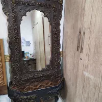 اینه بزرگ سالم سالم