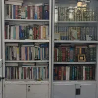 قفسه کتاب
