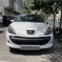 ۲۰۷ پانا اتومات ارتقا فول آماده رویت و تحویل