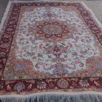 فرش دستباف کاشمر