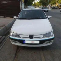 پژو پارس مدل ۸۹