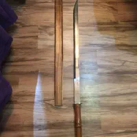 شمشیر سامورایی