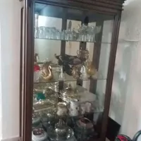 بوفه و میز تلویزیون در حد نو