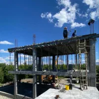 آرماتور بندی وقالبندی