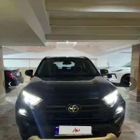 راوفور ۲ لیتر ۲ دیفرانسیل