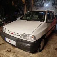 پراید مدل 93دوگانه