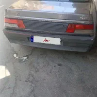 پژو روآ مدل 85