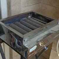 کباب پز 5شعله ،چدن