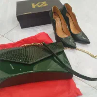 کیف وکفش چرم