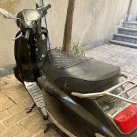 موتور طرح وسپا نامی ts150