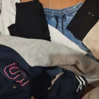 شلوار و سویشرت