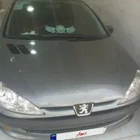 پژو ۲۰۶ تیپ ۲ مدل ۸۴ فرانسوی