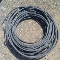 کابل برق سه فاز زمینی