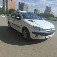 فروش 206|خودرو سواری و وانت|بجنورد, |دیوار