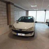 پژو ۲۰۶ مدل ۹۰