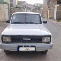 مزدا وانت مدل 95