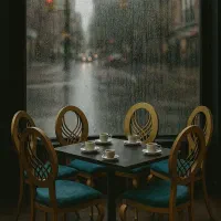 صندلی کاتلین/قابل شستشو محکم/تالاری