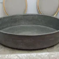 ظروف مسی قدیمی