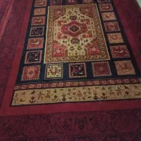 فرش مدرن طرح بلوچی.