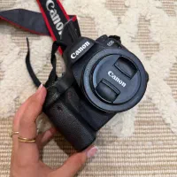دوربین کنون 6d mark2