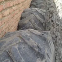 لاستیک کمباین