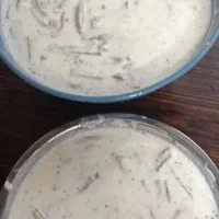 ماست و کنگر بومی فریدن