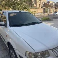 سمند ۹۱ تمیز در حد خشک دوگانه شرکتی