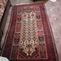 قالیچه دست بافت قدیمی