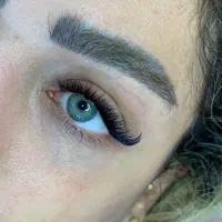 انجام خدمات اکستنشن مژه